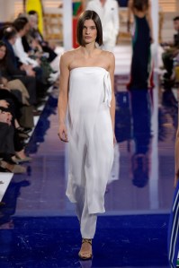 Ralph Lauren RTW Spring 2018