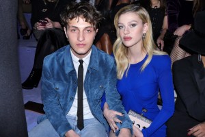 Anwar Hadid and Nicola Peltz