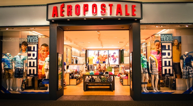 Aeropostale Appoints Kent . Kleeberger Board of Directors