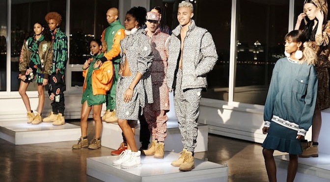 Cat Footwear On the Prowl Made Fashion Week
