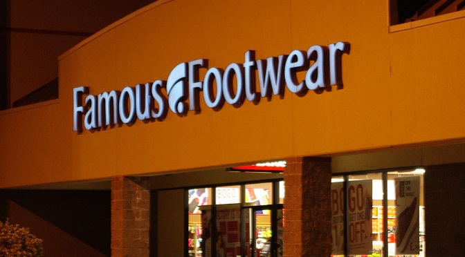Famous Footwear Outperforms Caleres’ Brand Portfolio