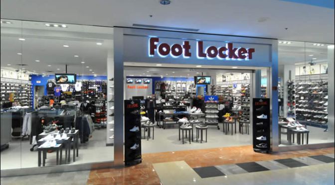 Foot Locker Winning the Athletic Race, Amazon Gaining Speed
