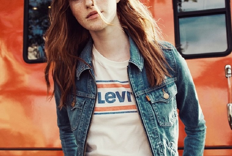 Levi’s Revamps Orange Tab Collection