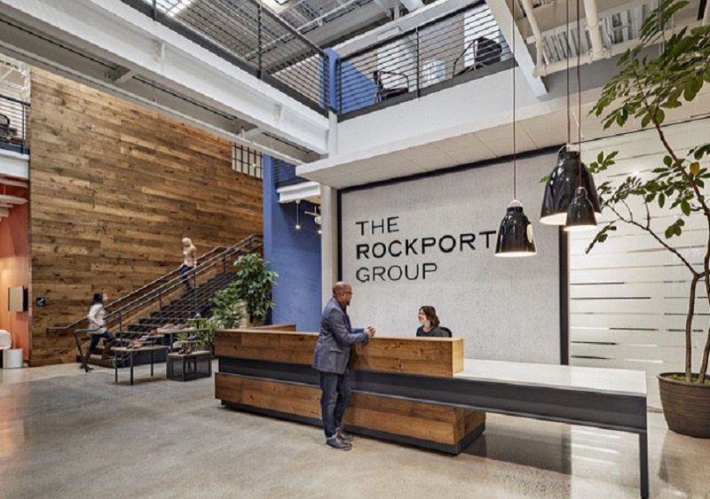 Rockport Group Moves Global HQ