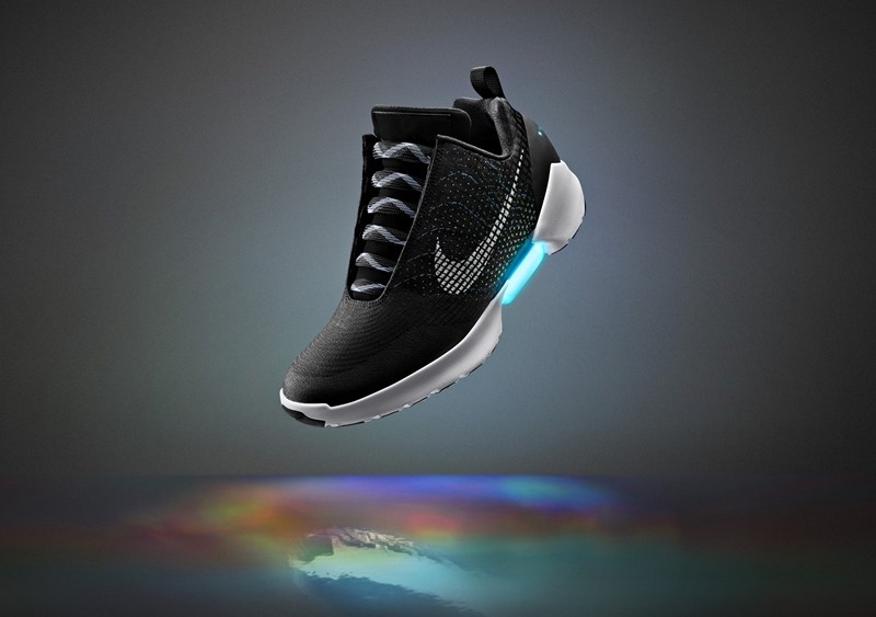 Nike Wants You Invent New Way Lace Sneakers