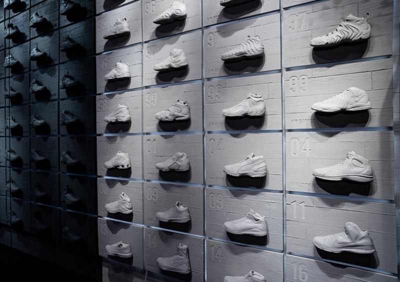 Nike Helps You Find Sneakers Debuting During NYFW