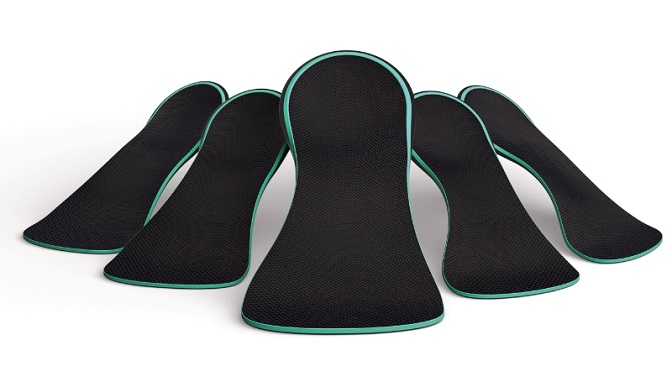 Sols Unveils Bespoke 3-D Printed Insoles
