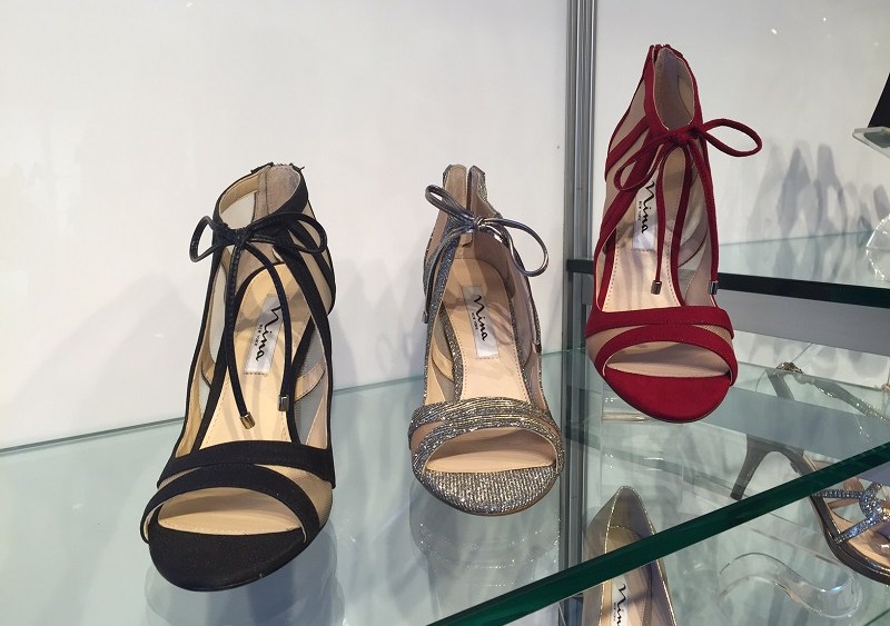 the Showroom: Nina