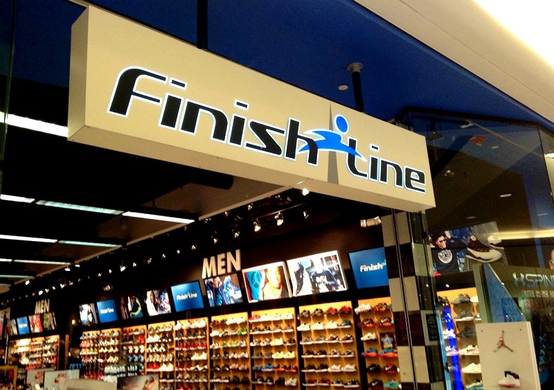 Finish Line Looks Bounce Back with New Executive VP