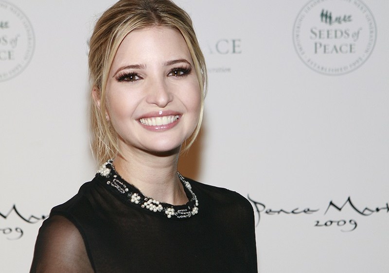Ivanka Trump Speaks Out on #GrabYourWallet Boycott
