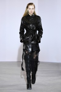 Oliver Theyskens RTW Fall 2018