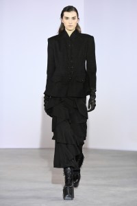 Oliver Theyskens RTW Fall 2018