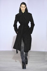 Oliver Theyskens RTW Fall 2018