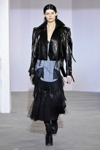 Oliver Theyskens RTW Fall 2018