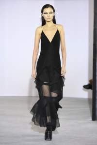 Oliver Theyskens RTW Fall 2018