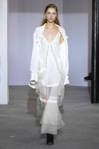 Oliver Theyskens RTW Fall 2018