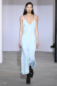 Oliver Theyskens RTW Fall 2018
