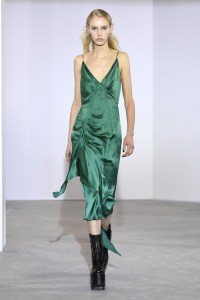 Oliver Theyskens RTW Fall 2018