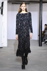Oliver Theyskens RTW Fall 2018