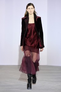 Oliver Theyskens RTW Fall 2018