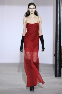 Oliver Theyskens RTW Fall 2018