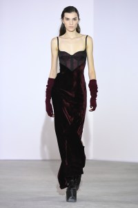 Oliver Theyskens RTW Fall 2018