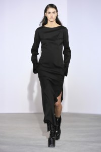 Oliver Theyskens RTW Fall 2018