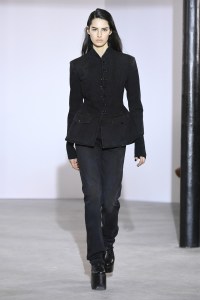 Oliver Theyskens RTW Fall 2018