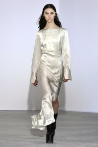 Oliver Theyskens RTW Fall 2018