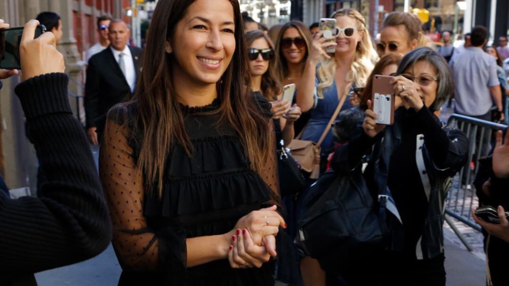 Rebecca Minkoff to Present New Brand Identity During NYFW