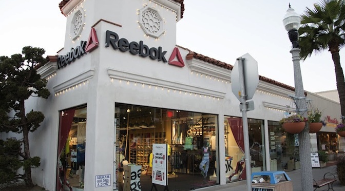 Adidas Group Gains 2016 Reebok Distribution Rights Brazil and Argentina