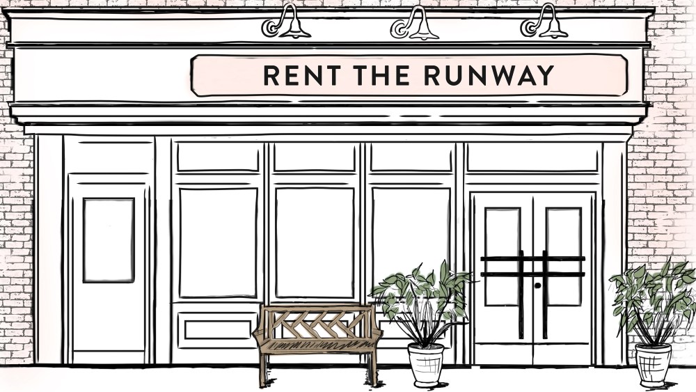 Rent the Runway Raises $60 Million Series D Funding