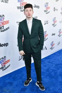 Barry Keoghan33rd Film Independent Spirit Awards, Arrivals, Los Angeles, USA - 03 Mar 2018