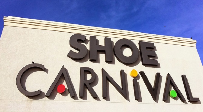 Shoe Carnival Rises on Q4 Earnings Beat, Infrastructure Improvements