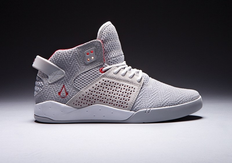 Supra Debuts New Assassin’s Creed Capsule Collection