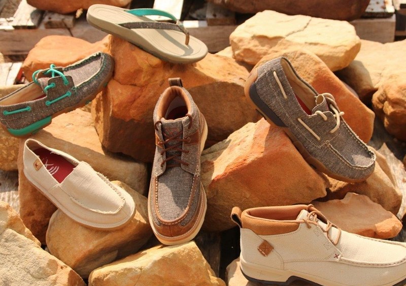 Twisted X Donates 10,500 Pairs of Shoes Houston Hurricane Harvey Victims