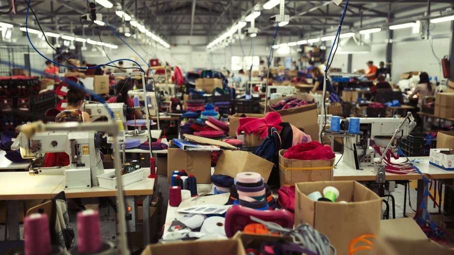 US Factory Gauge Falls to Two-Year Low as Orders Cool