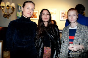Olympia Scarry, Rebecca Dayan