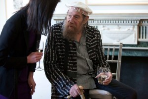 Lawrence Weiner