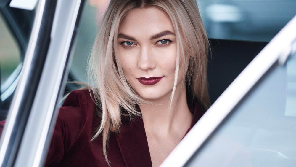 EXCLUSIVE: Karlie Kloss' Estée Lauder Deal Goes Deep