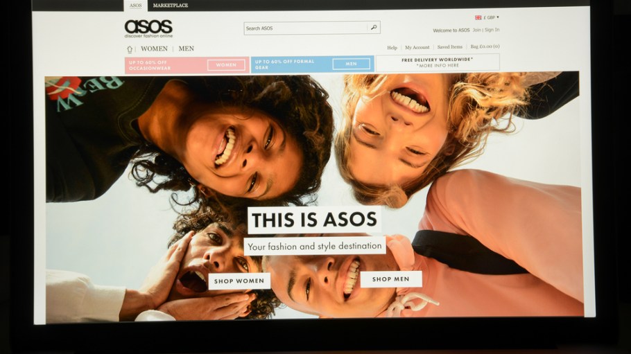 Asos Launches Circular Design Training Program