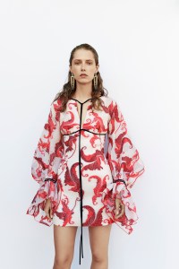 Amanda Wakeley Resort 2019