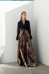 Amanda Wakeley Resort 2019