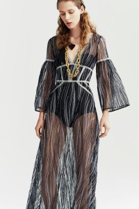 Amanda Wakeley Resort 2019