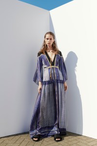 Amanda Wakeley Resort 2019