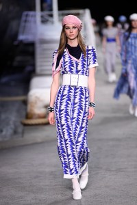 Chanel Cruise 2019