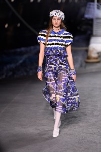Chanel Cruise 2019