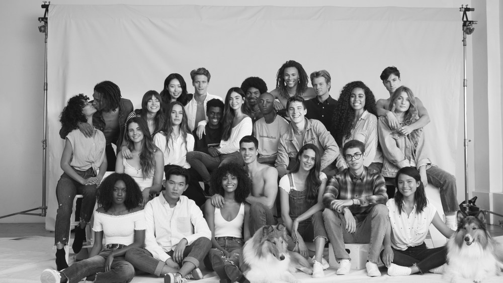 Abercrombie Official Fashion Partner of Jay Z's Music Festival