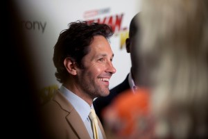 Paul Rudd