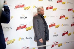 Michael Douglas